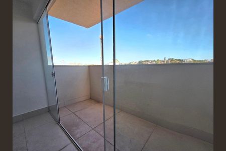 Sala - Varanda  de apartamento à venda com 3 quartos, 82m² em Padre Eustáquio, Belo Horizonte