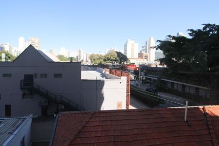 Vista de apartamento à venda com 1 quarto, 35m² em Chácara Itaim, São Paulo