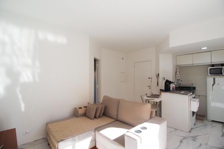 Apartamento à venda com 1 quarto, 35m² em Chácara Itaim, São Paulo