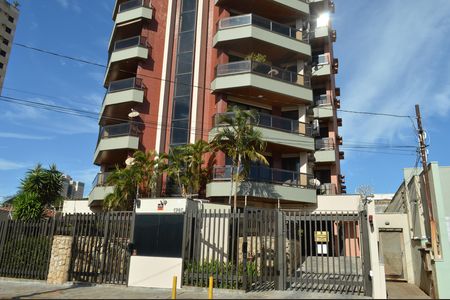 Apartamento para alugar com 3 quartos, 133m² em Vila Seixas, Ribeirão Preto