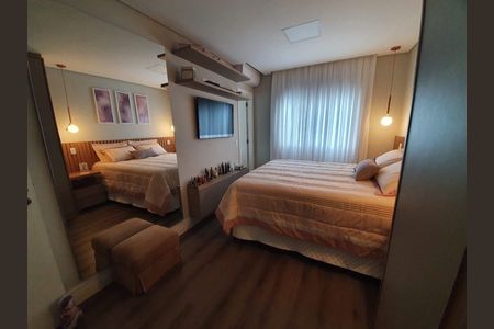 Quarto de apartamento à venda com 3 quartos, 104m² em Vila Andrade, São Paulo