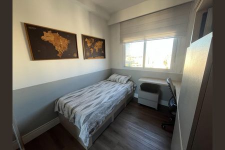 Quarto de apartamento à venda com 3 quartos, 104m² em Vila Andrade, São Paulo