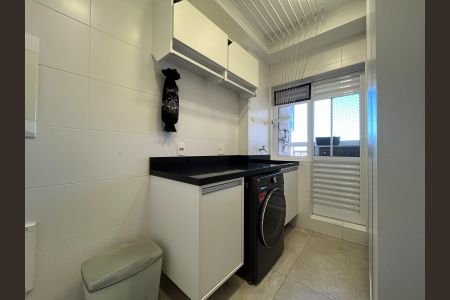 Área de Serviço de apartamento à venda com 3 quartos, 104m² em Vila Andrade, São Paulo
