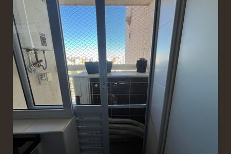 Área de Serviço de apartamento à venda com 3 quartos, 104m² em Vila Andrade, São Paulo