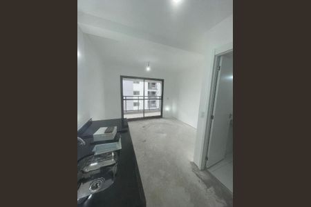 Kitnet/Studio à venda com 1 quarto, 27m² em Santo Amaro, São Paulo