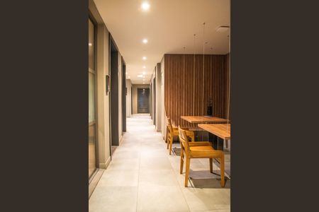 Studio para alugar com 25m², 1 quarto e sem vaga Studio para alugar com 25m², 1 quarto e sem vagaÁrea comum