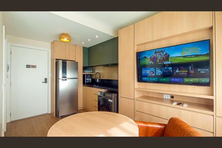 Kitnet/Studio para alugar com 1 quarto, 25m² em Farroupilha, Porto Alegre