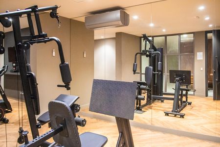 Studio para alugar com 25m², 1 quarto e sem vaga Studio para alugar com 25m², 1 quarto e sem vagaÁrea comum