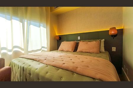 Studio para alugar com 25m², 1 quarto e sem vaga Studio para alugar com 25m², 1 quarto e sem vagaStudio