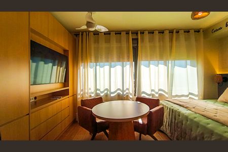 Studio para alugar com 25m², 1 quarto e sem vaga Studio para alugar com 25m², 1 quarto e sem vagaStudio