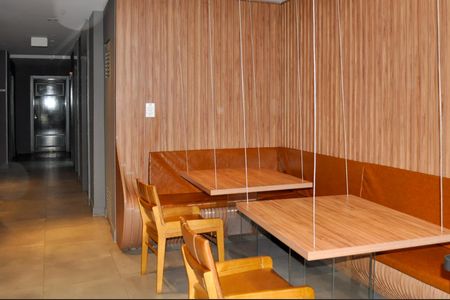 Studio para alugar com 25m², 1 quarto e sem vaga Studio para alugar com 25m², 1 quarto e sem vagaÁrea comum