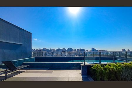 Studio para alugar com 25m², 1 quarto e sem vaga Studio para alugar com 25m², 1 quarto e sem vagaÁrea comum