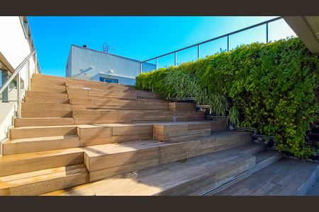 Studio para alugar com 25m², 1 quarto e sem vaga Studio para alugar com 25m², 1 quarto e sem vagaÁrea comum