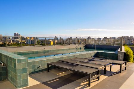 Studio para alugar com 25m², 1 quarto e sem vaga Studio para alugar com 25m², 1 quarto e sem vagaÁrea comum