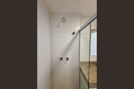 Apartamento para alugar com 120m², 3 quartos e 2 vagas Apartamento para alugar com 120m², 3 quartos e 2 vagasBanheiro da Suíte 1