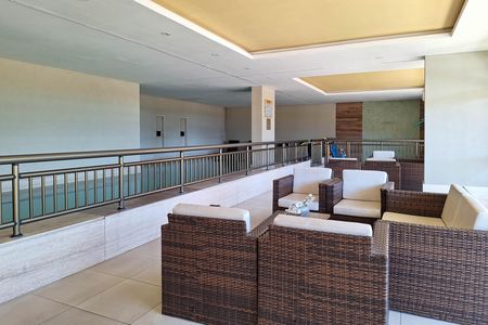 Apartamento para alugar com 120m², 3 quartos e 2 vagas Apartamento para alugar com 120m², 3 quartos e 2 vagasÁrea comum