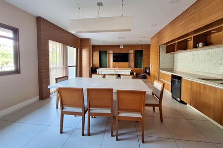 Área comum de apartamento para alugar com 3 quartos, 120m² em Charitas, Niterói