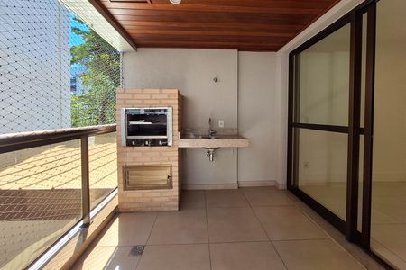 Apartamento para alugar com 120m², 3 quartos e 2 vagas Apartamento para alugar com 120m², 3 quartos e 2 vagasVaranda da Sala