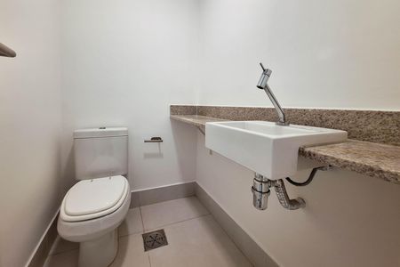 Apartamento para alugar com 120m², 3 quartos e 2 vagas Apartamento para alugar com 120m², 3 quartos e 2 vagasLavabo