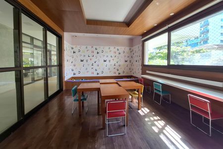 Apartamento para alugar com 120m², 3 quartos e 2 vagas Apartamento para alugar com 120m², 3 quartos e 2 vagasÁrea comum