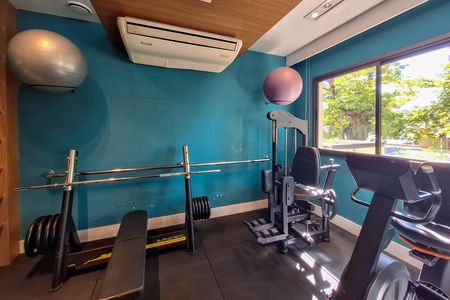 Apartamento para alugar com 120m², 3 quartos e 2 vagas Apartamento para alugar com 120m², 3 quartos e 2 vagasÁrea comum