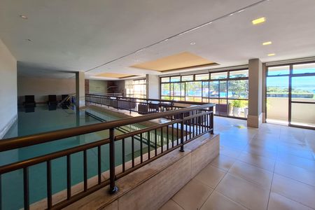 Área comum de apartamento para alugar com 3 quartos, 120m² em Charitas, Niterói