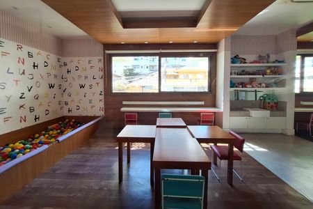 Área comum de apartamento para alugar com 3 quartos, 120m² em Charitas, Niterói