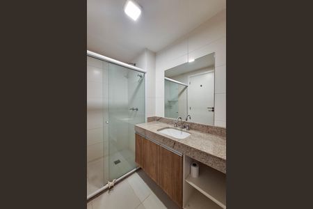 Apartamento para alugar com 120m², 3 quartos e 2 vagas Apartamento para alugar com 120m², 3 quartos e 2 vagasBanheiro Social