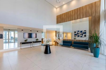 Area Comum de apartamento para alugar com 2 quartos, 34m² em Santo Amaro, São Paulo