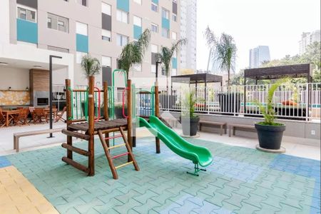 Area Comum de apartamento para alugar com 2 quartos, 34m² em Santo Amaro, São Paulo