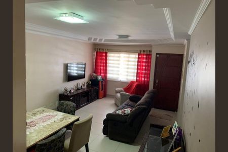 Casa à venda com 3 quartos, 188m² em Vila Mazzei, São Paulo