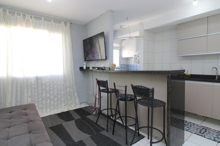 Apartamento à venda com 2 quartos, 48m² em Jardim Brasilia (zona Leste), São Paulo