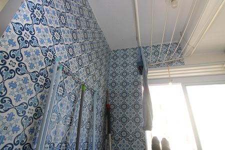 Área de Serviço de apartamento à venda com 2 quartos, 48m² em Jardim Brasilia (zona Leste), São Paulo