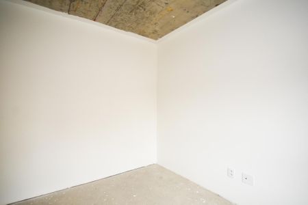 suite 1 de apartamento à venda com 2 quartos, 87m² em Jardim Vera Cruz, São Paulo