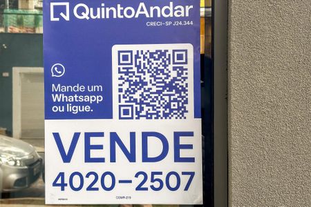 Placa instalada dia 24/07/26 Cod_CGMR-219 de apartamento à venda com 2 quartos, 87m² em Jardim Vera Cruz, São Paulo
