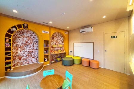 Apartamento à venda com 87m², 2 quartos e 1 vaga Apartamento à venda com 87m², 2 quartos e 1 vagabrinquedoteca
