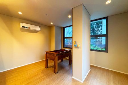 sala de jogos de apartamento à venda com 2 quartos, 87m² em Jardim Vera Cruz, São Paulo