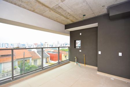 Apartamento à venda com 87m², 2 quartos e 1 vaga Apartamento à venda com 87m², 2 quartos e 1 vagavaranda sala