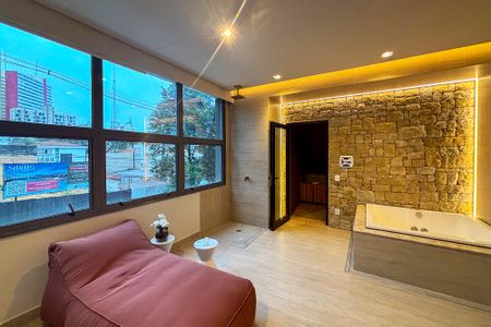 spa e furo de apartamento à venda com 2 quartos, 87m² em Jardim Vera Cruz, São Paulo