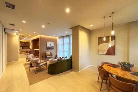 Apartamento à venda com 87m², 2 quartos e 1 vaga Apartamento à venda com 87m², 2 quartos e 1 vagasala de festa