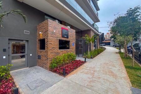 fachada do predio de apartamento à venda com 2 quartos, 87m² em Jardim Vera Cruz, São Paulo