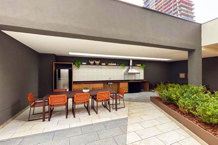 churrasqueira de apartamento à venda com 2 quartos, 87m² em Jardim Vera Cruz, São Paulo