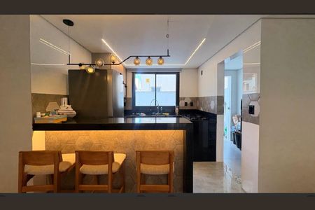 Foto 13 de apartamento à venda com 3 quartos, 140m² em Santa Ines, Belo Horizonte