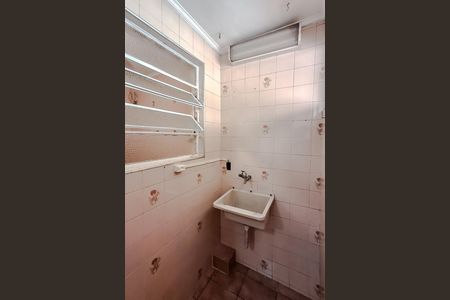 Área de Serviço de apartamento para alugar com 1 quarto, 52m² em Cambuci, São Paulo
