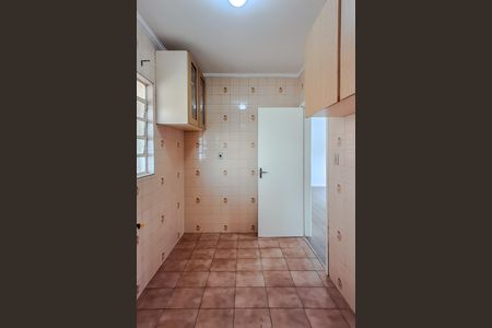 Cozinha de apartamento para alugar com 1 quarto, 52m² em Cambuci, São Paulo