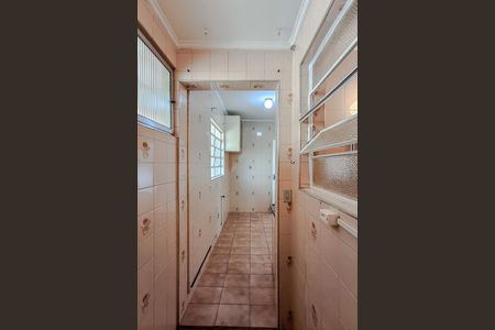 Área de Serviço de apartamento para alugar com 1 quarto, 52m² em Cambuci, São Paulo