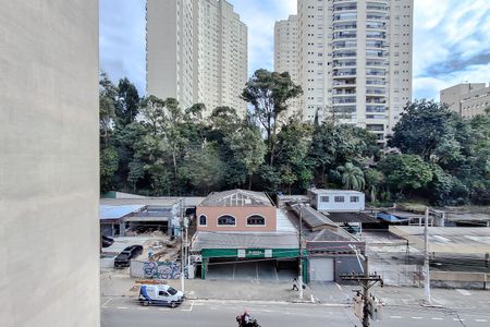 Vista do Quarto de apartamento para alugar com 1 quarto, 52m² em Cambuci, São Paulo