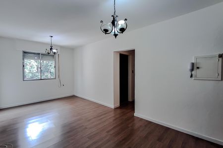 Sala de apartamento para alugar com 1 quarto, 52m² em Cambuci, São Paulo