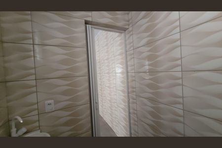 Studio para alugar com 42m², 1 quarto e sem vaga Studio para alugar com 42m², 1 quarto e sem vagaBanheiro