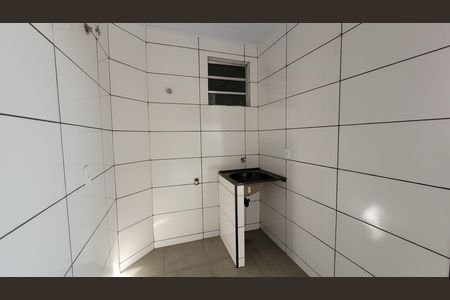 Studio para alugar com 42m², 1 quarto e sem vaga Studio para alugar com 42m², 1 quarto e sem vagaÁrea de Serviço